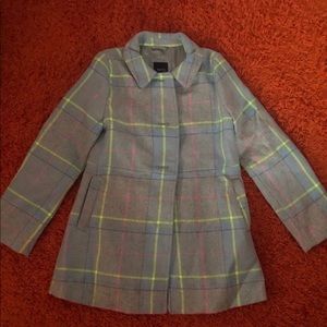 GAP pea coat for girls